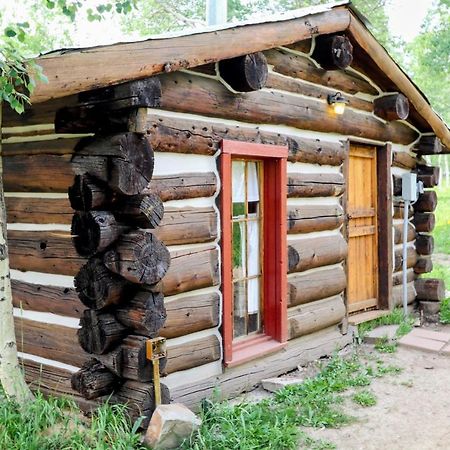The Cabins At Historic Columbine Clark Eksteriør billede
