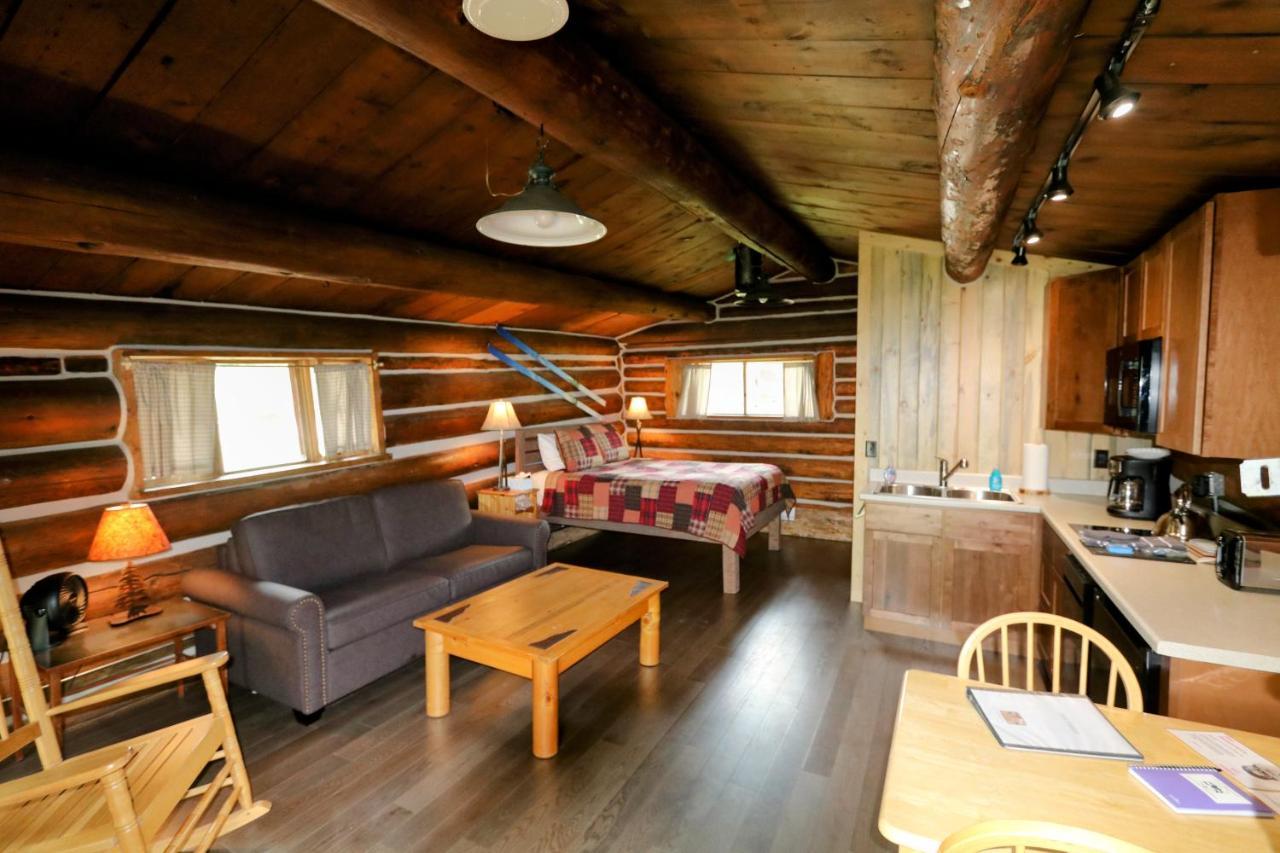 The Cabins At Historic Columbine Clark Eksteriør billede