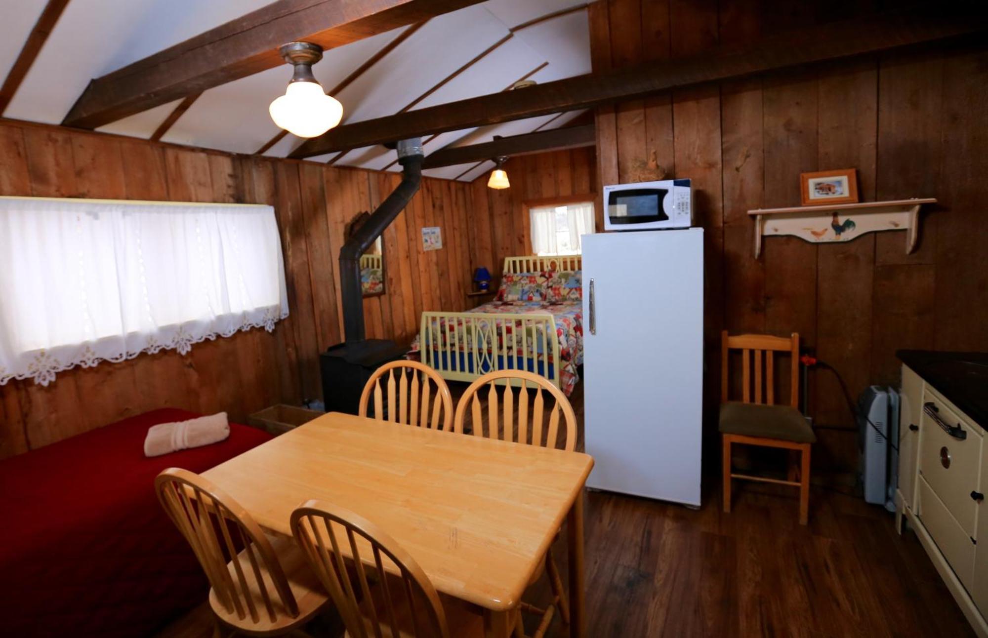 The Cabins At Historic Columbine Clark Værelse billede
