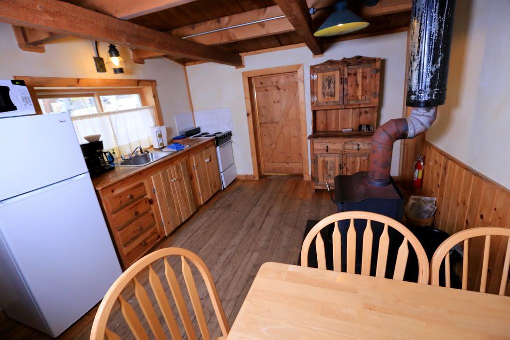 The Cabins At Historic Columbine Clark Eksteriør billede