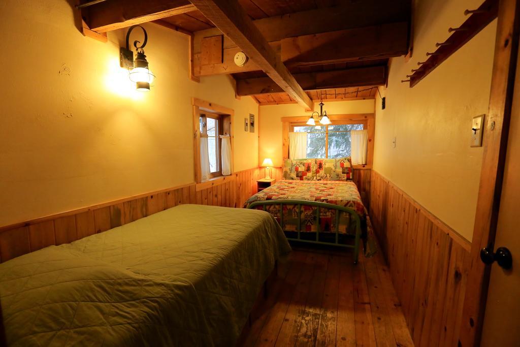 The Cabins At Historic Columbine Clark Eksteriør billede