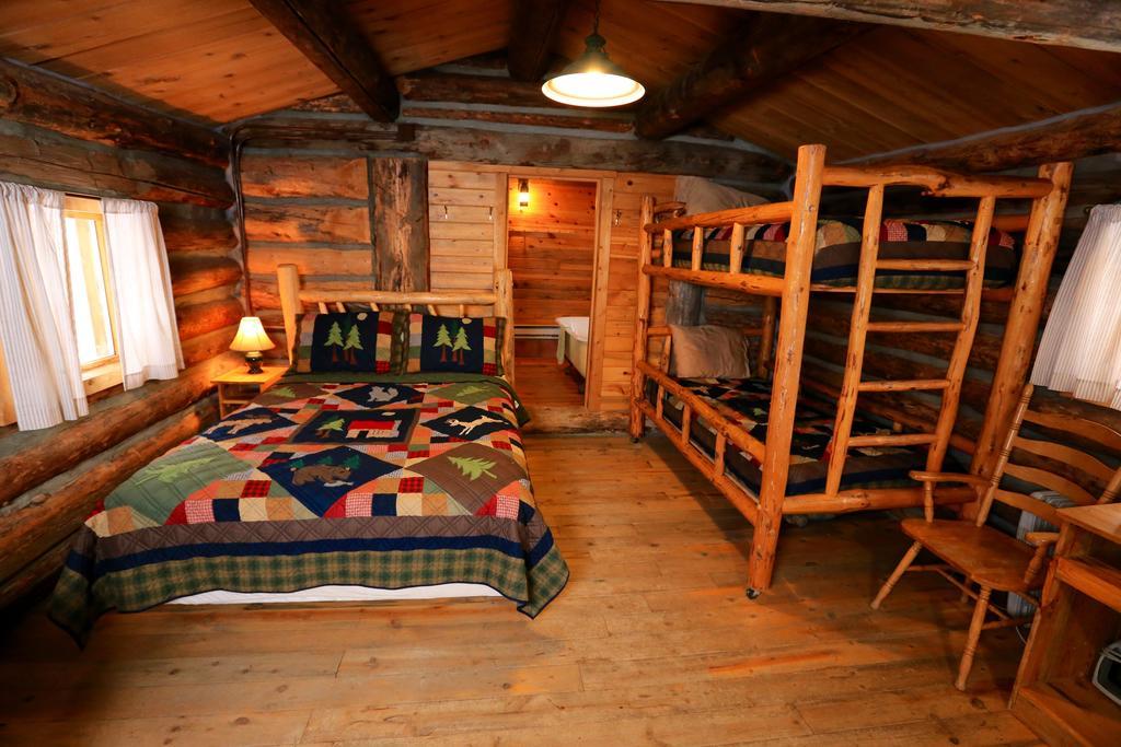 The Cabins At Historic Columbine Clark Eksteriør billede