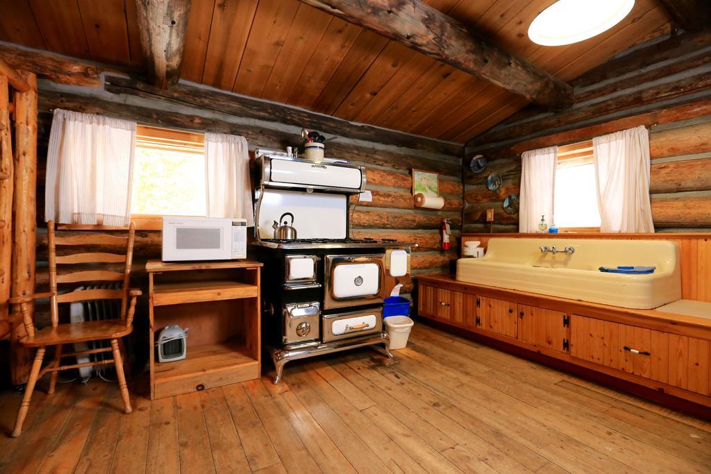 The Cabins At Historic Columbine Clark Eksteriør billede