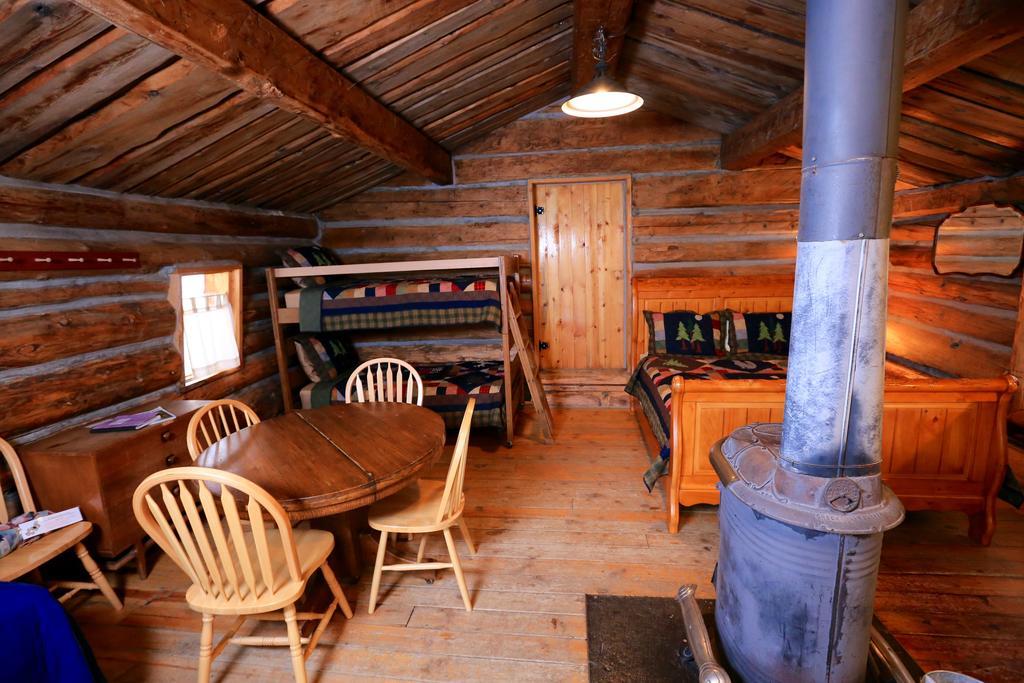 The Cabins At Historic Columbine Clark Eksteriør billede