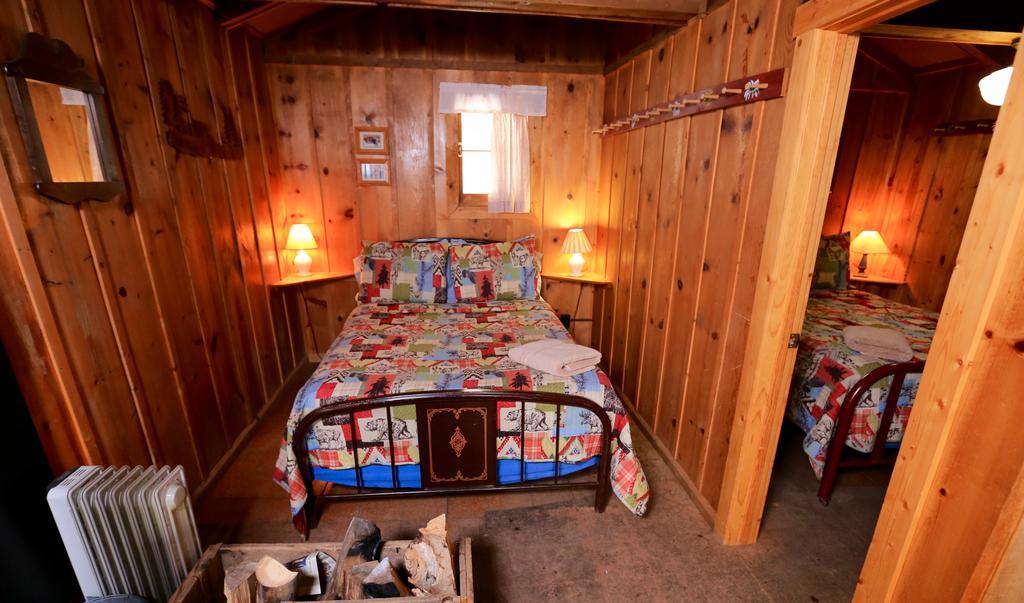 The Cabins At Historic Columbine Clark Eksteriør billede
