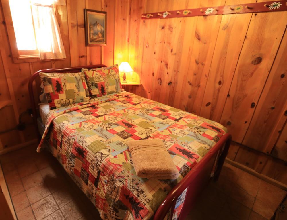 The Cabins At Historic Columbine Clark Eksteriør billede