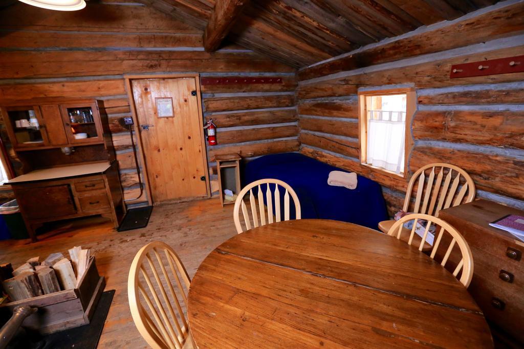 The Cabins At Historic Columbine Clark Eksteriør billede