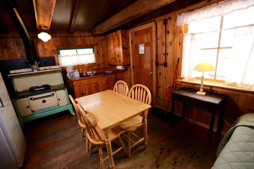 The Cabins At Historic Columbine Clark Eksteriør billede