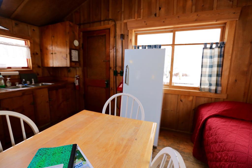 The Cabins At Historic Columbine Clark Eksteriør billede