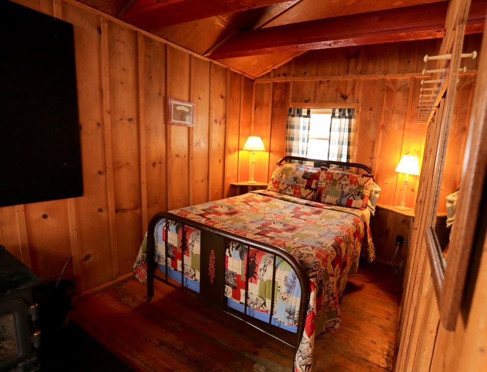 The Cabins At Historic Columbine Clark Eksteriør billede