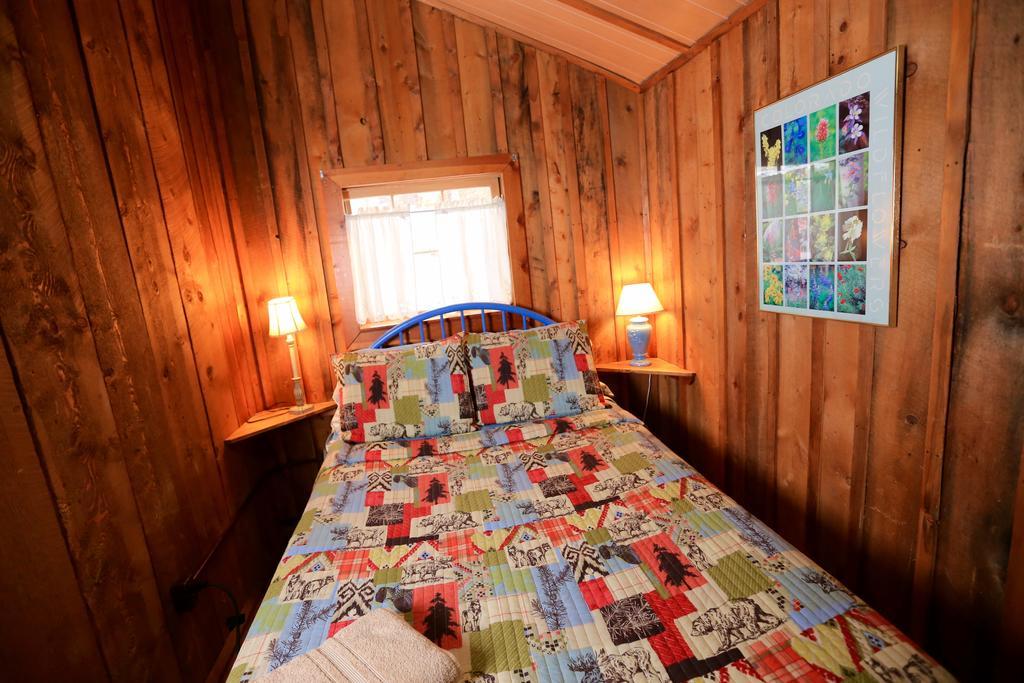 The Cabins At Historic Columbine Clark Eksteriør billede