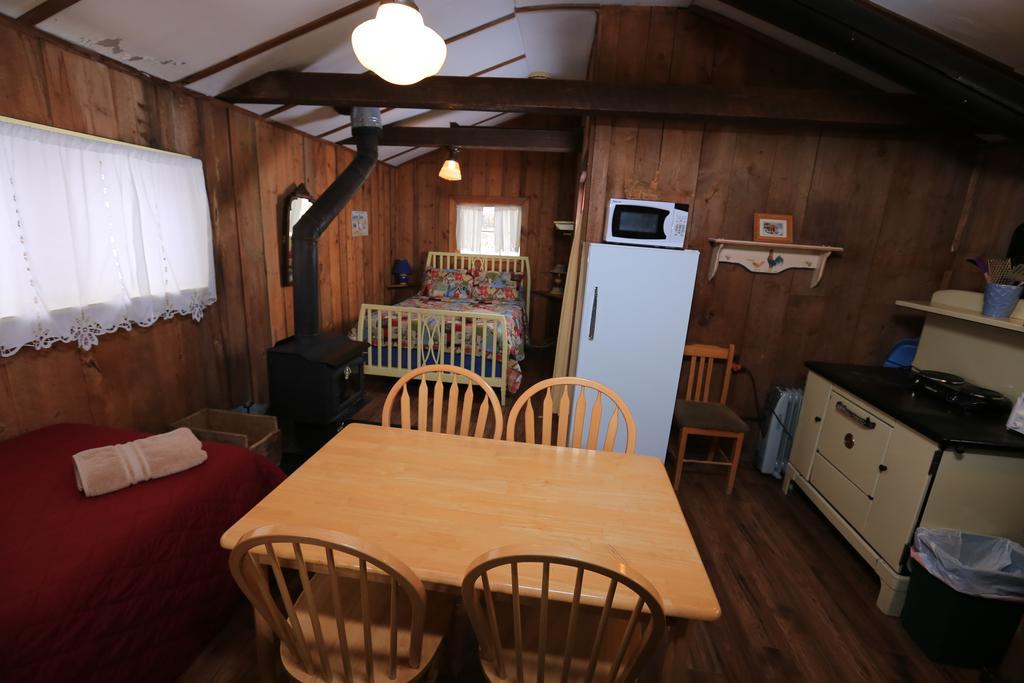 The Cabins At Historic Columbine Clark Eksteriør billede