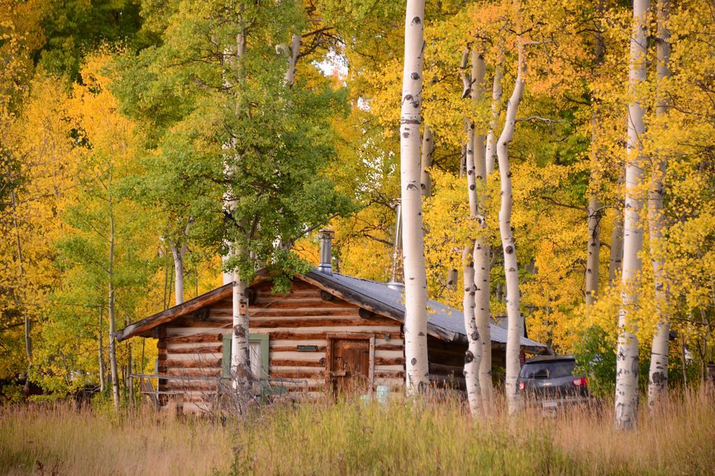 The Cabins At Historic Columbine Clark Eksteriør billede