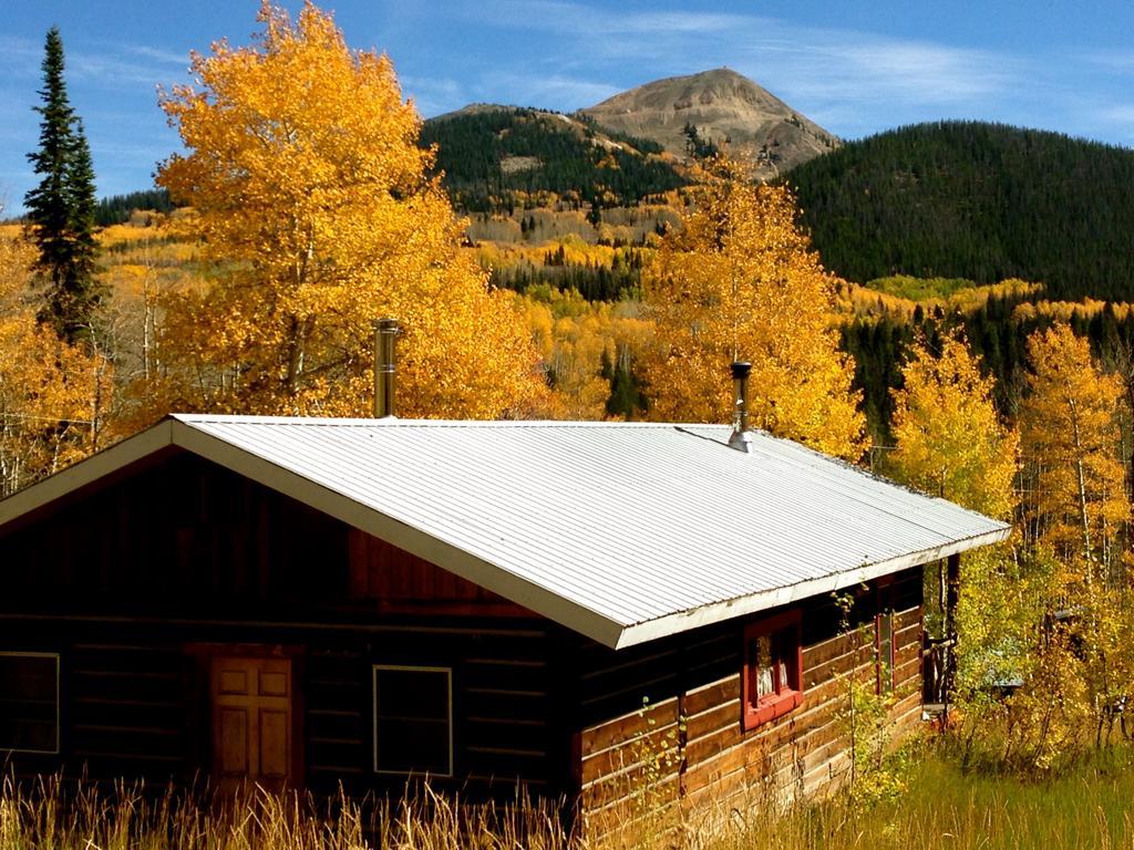 The Cabins At Historic Columbine Clark Eksteriør billede