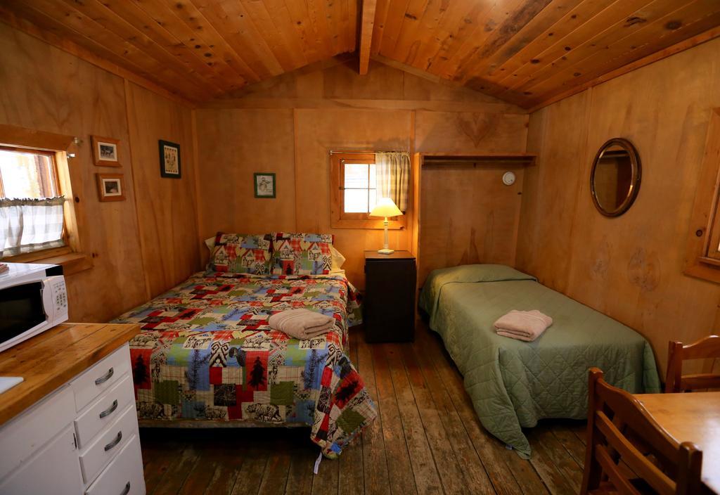 The Cabins At Historic Columbine Clark Eksteriør billede