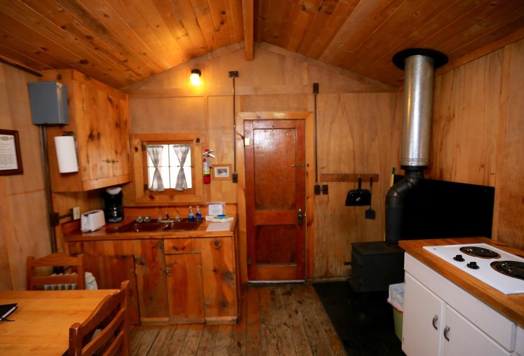 The Cabins At Historic Columbine Clark Eksteriør billede