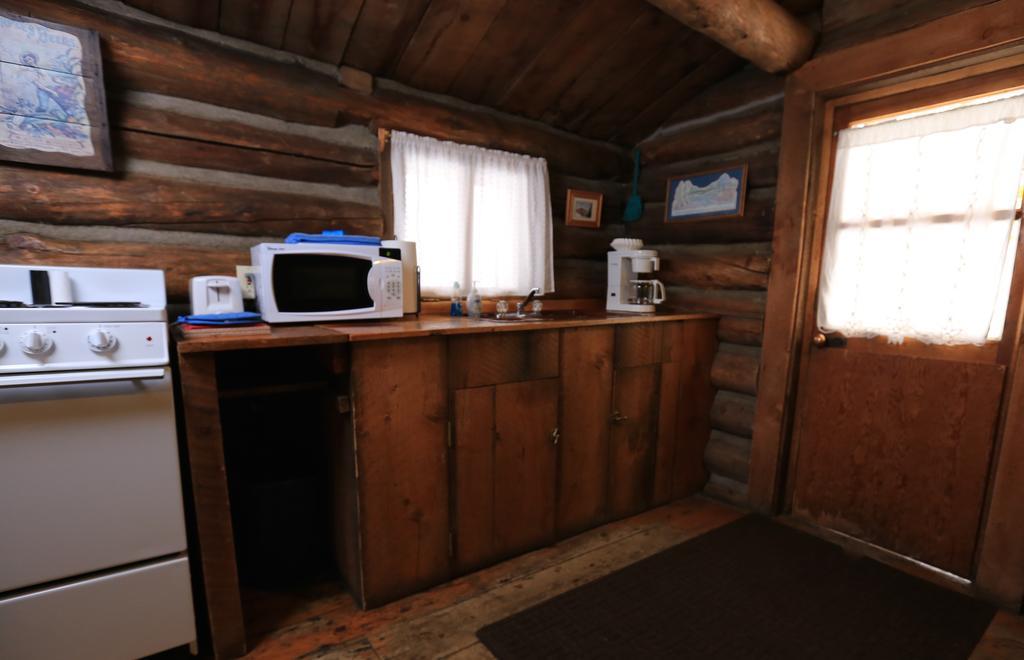 The Cabins At Historic Columbine Clark Eksteriør billede
