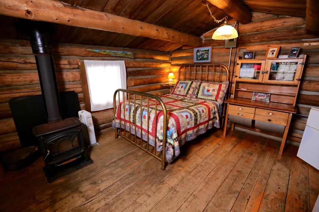 The Cabins At Historic Columbine Clark Eksteriør billede