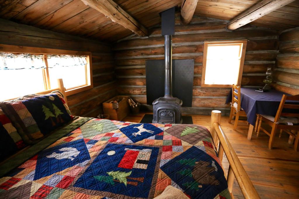 The Cabins At Historic Columbine Clark Eksteriør billede