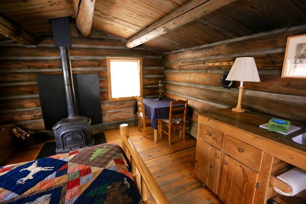 The Cabins At Historic Columbine Clark Eksteriør billede