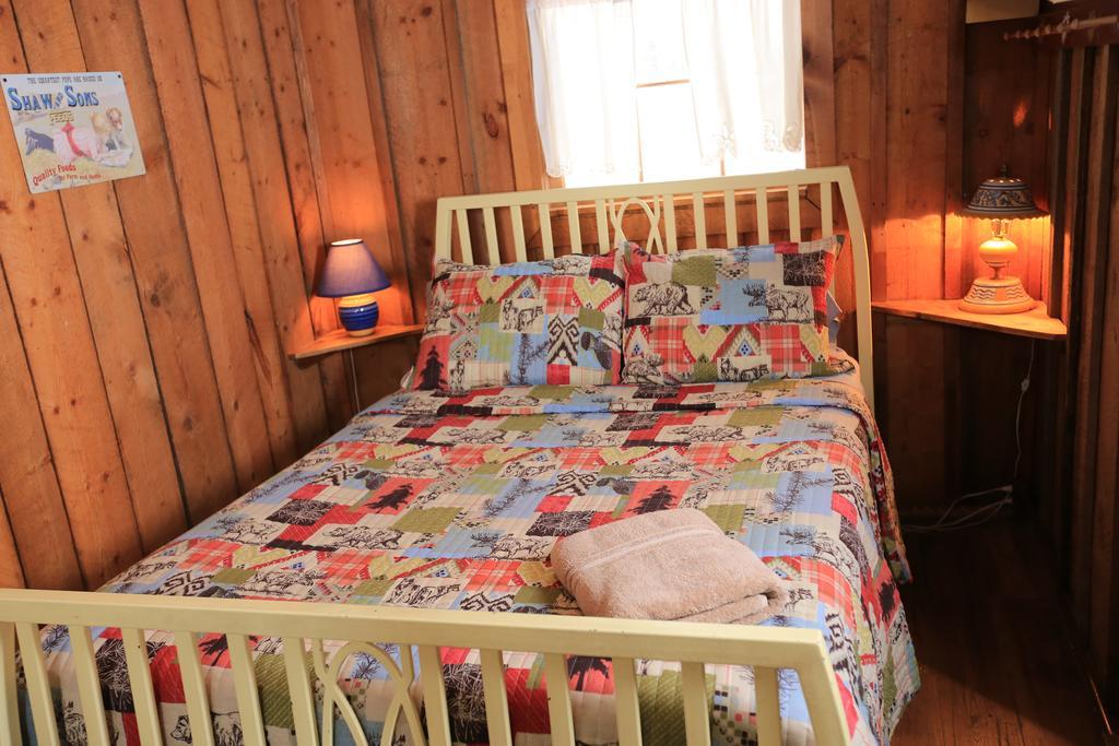 The Cabins At Historic Columbine Clark Eksteriør billede
