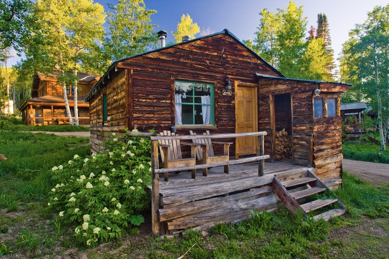 The Cabins At Historic Columbine Clark Værelse billede
