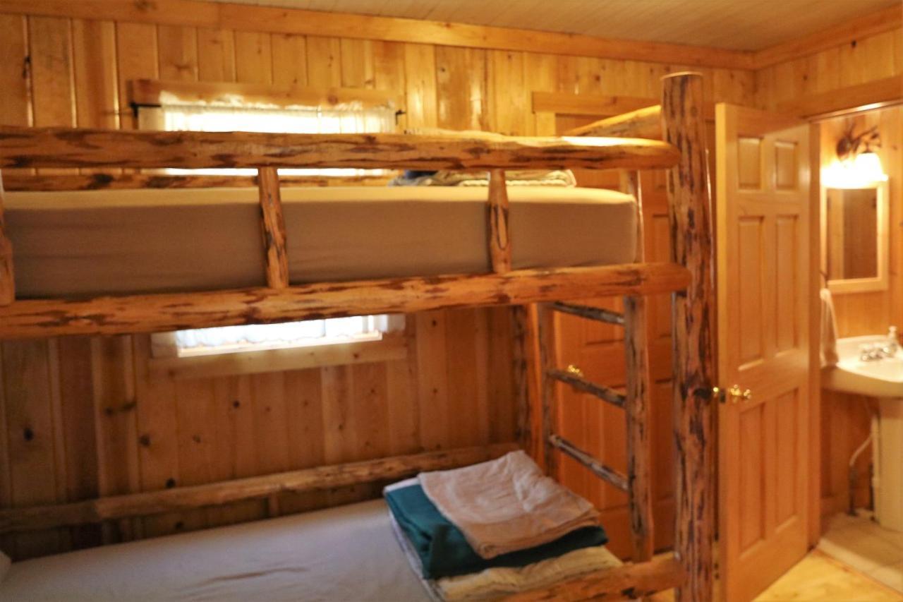 The Cabins At Historic Columbine Clark Eksteriør billede