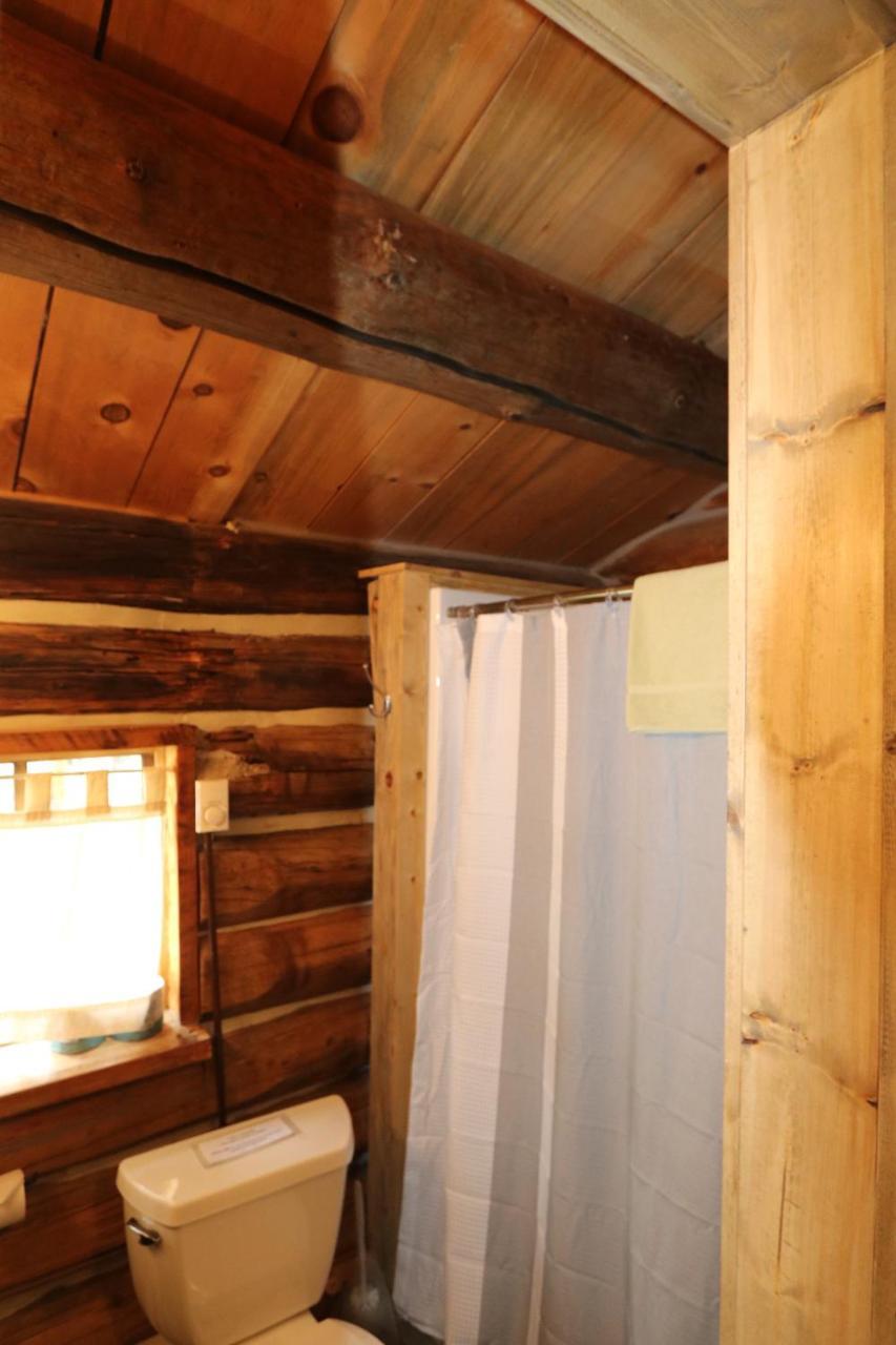 The Cabins At Historic Columbine Clark Eksteriør billede