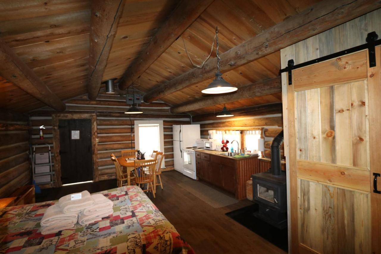 The Cabins At Historic Columbine Clark Eksteriør billede